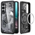 Samsung Galaxy S26 Spigen Ultra Hybrid Mag Cover - Sort / Zero One