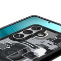 Samsung Galaxy S26 Spigen Ultra Hybrid Mag Cover - Sort / Zero One