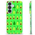 Samsung Galaxy S26 TPU Cover - Avocadomønster