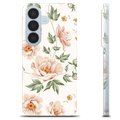 Samsung Galaxy S26 TPU Cover - Floral