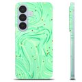 Samsung Galaxy S26 TPU Cover - Grøn Mynte