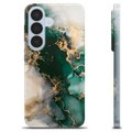 Samsung Galaxy S26 TPU Cover - Jade Marmor