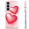 Samsung Galaxy S26 TPU Cover - Kærlighed