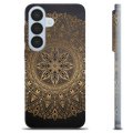 Samsung Galaxy S26 TPU Cover - Mandala