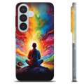Samsung Galaxy S26 TPU Cover - Meditation