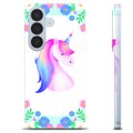 Samsung Galaxy S26 TPU Cover - Enhjørning