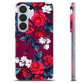 Samsung Galaxy S26 TPU Cover - Vintage Blomster