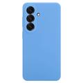 Samsung Galaxy S26 Tactical Velvet Smoothie Cover - Blå