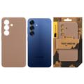 Samsung Galaxy S26 Tactical Velvet Smoothie Cover - Brun