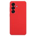 Samsung Galaxy S26 Tactical Velvet Smoothie Cover - Chili