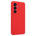 Samsung Galaxy S26 Tactical Velvet Smoothie Cover - Chili