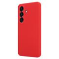 Samsung Galaxy S26 Tactical Velvet Smoothie Cover - Chili