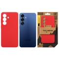Samsung Galaxy S26 Tactical Velvet Smoothie Cover - Chili