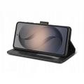 Samsung Galaxy S26 Tech-Protect 2-i-1 pungetui - Magsafe-kompatibel - sort