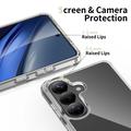 Samsung Galaxy S26 Tech-Protect Flexair Hybrid Cover - Gennemsigtig
