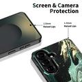 Samsung Galaxy S26 Tech-Protect Lamano MagSafe Cover - Verde Aura