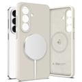 Samsung Galaxy S26 Tech-Protect flydende silikone cover - MagSafe-kompatibel