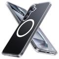 Samsung Galaxy S26 Torras Guardian Mag Cover - Klar