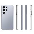 Samsung Galaxy S26 Ultra Skridsikkert TPU Cover - Gennemsigtig