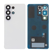 Samsung Galaxy S26 Ultra Bagcover GH82-38884D - Hvid