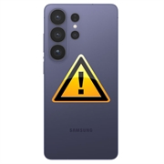 Samsung Galaxy S26 Ultra Bag Cover Reparation - Violet