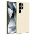Samsung Galaxy S26 Ultra Biologisk Nedbrydeligt Cover - Beige