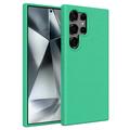 Samsung Galaxy S26 Ultra Biologisk Nedbrydeligt Cover - Grøn