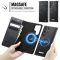 Samsung Galaxy S26 Ultra Caseme C49 2-i-1 aftagelig pungetui - MagSafe-kompatibel, RFID