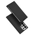 Samsung Galaxy S26 Ultra Dux Ducis Skin Pro Flip Cover - Sort