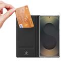 Samsung Galaxy S26 Ultra Dux Ducis Skin Pro Flip Cover - Sort