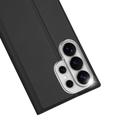 Samsung Galaxy S26 Ultra Dux Ducis Skin Pro Flip Cover - Sort