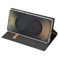 Samsung Galaxy S26 Ultra Dux Ducis Skin Pro Flip Cover - Sort