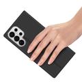 Samsung Galaxy S26 Ultra Dux Ducis Skin Pro Flip Cover - Sort
