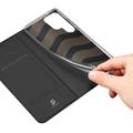 Samsung Galaxy S26 Ultra Dux Ducis Skin Pro Flip Cover - Sort