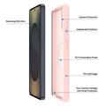Samsung Galaxy S26 Ultra Dux Ducis Yind Hybrid Cover - MagSafe-kompatibel - Lysepink