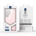 Samsung Galaxy S26 Ultra Dux Ducis Yind Hybrid Cover - MagSafe-kompatibel - Lysepink