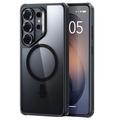 Samsung Galaxy S26 Ultra ESR CH HaloLock Mag Hybrid Cover - Klar / Sort
