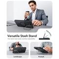 Samsung Galaxy S26 Ultra ESR HaloLock Classic Hybrid Kickstand MagSafe Cover