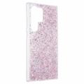 Samsung Galaxy S26 Ultra Glitter Flakes TPU Cover