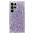 Samsung Galaxy S26 Ultra Glitter Flakes TPU Cover
