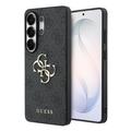 Samsung Galaxy S26 Ultra Guess 4G Big Metal Logo Hybrid Cover
