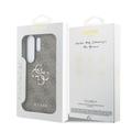 Samsung Galaxy S26 Ultra Guess 4G Big Metal Logo Hybrid Cover - Brun