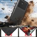 Samsung Galaxy S26 Ultra Love Mei Powerful Hybrid Cover - Sort
