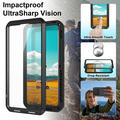 Samsung Galaxy S26 Ultra Love Mei Powerful Hybrid Cover - Sort