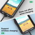 Samsung Galaxy S26 Ultra Love Mei Powerful Hybrid Cover - Sort