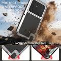 Samsung Galaxy S26 Ultra Love Mei Powerful Hybrid Cover