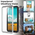 Samsung Galaxy S26 Ultra Love Mei Powerful Hybrid Cover