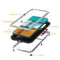 Samsung Galaxy S26 Ultra Love Mei Powerful Hybrid Cover