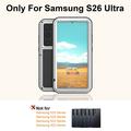 Samsung Galaxy S26 Ultra Love Mei Powerful Hybrid Cover