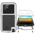 Samsung Galaxy S26 Ultra Love Mei Powerful Hybrid Cover - Hvid